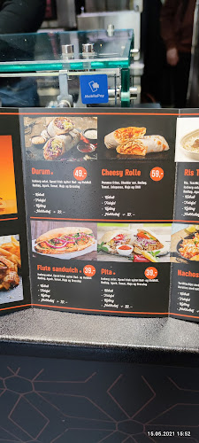 Shawarma Max - Gastronomi og hotelvirksomhed