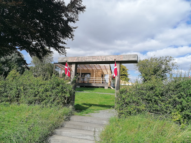 Æblehaven - Kaffe & Is Kiosk - Gastronomi og hotelvirksomhed