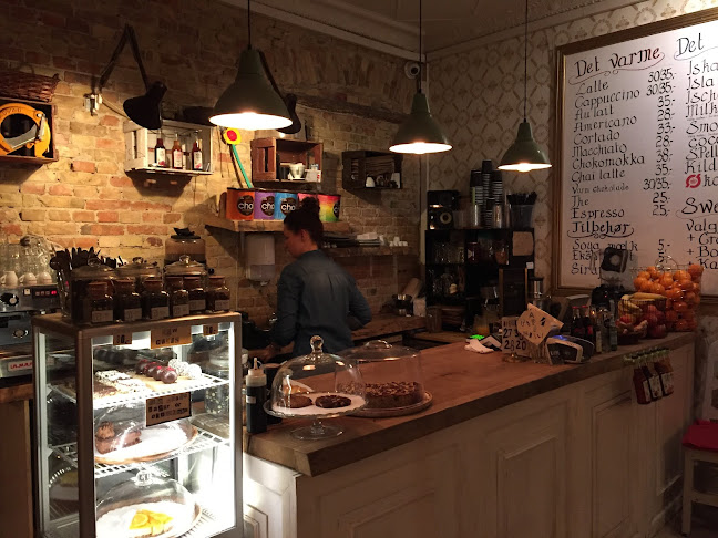 Kaffestuen - København