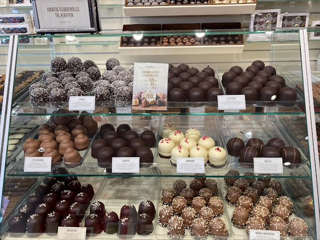 Frellsen chokolade Silkeborg - Gastronomi og hotelvirksomhed