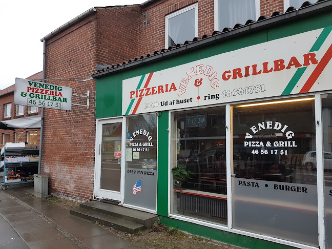 Venedig Pizza - Hedehusene