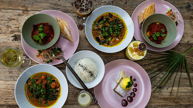 WHY Food and Cocktails - Roskilde