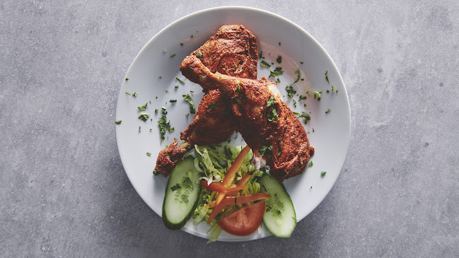 North Indian Restaurant & Takeaway - Gastronomi og hotelvirksomhed