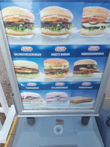 Opinii despre Kabyssen Is & Grill v/Tram Que Ho în Hejls - Gastronomi og hotelvirksomhed