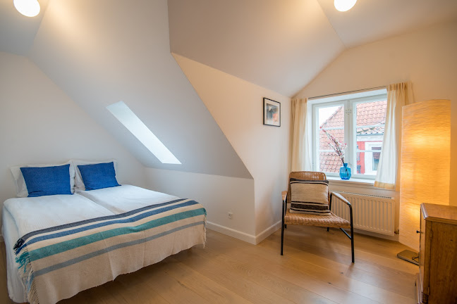 Ærø Guesthouse & Cafe - Gastronomi og hotelvirksomhed