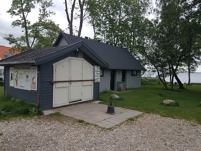 Ishuset Gammel Strandvej - Gastronomi og hotelvirksomhed