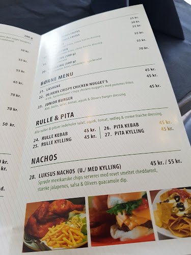 Hos Oliver - Hørning