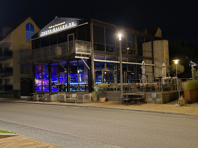 Torve-Hallen - Gastronomi og hotelvirksomhed