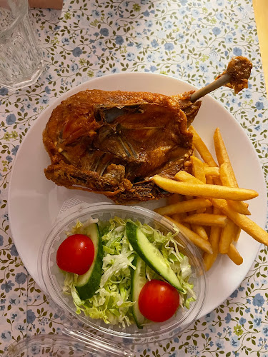 Roman Pizza Ørestad - Gastronomi og hotelvirksomhed