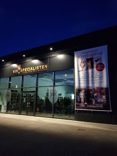 Comentarii opinii despre Vinspecialisten Silkeborg