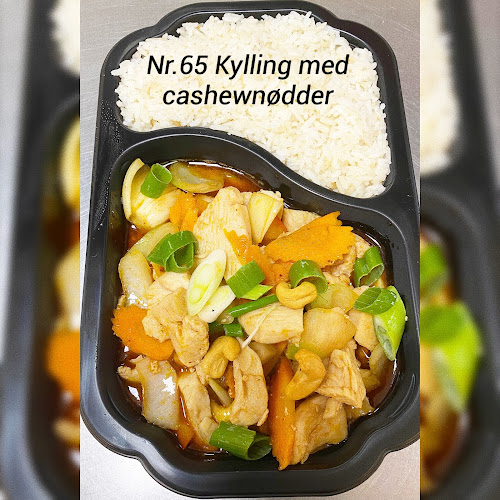 Opinii despre May's Thai Køkken în Hirtshals - Gastronomi og hotelvirksomhed