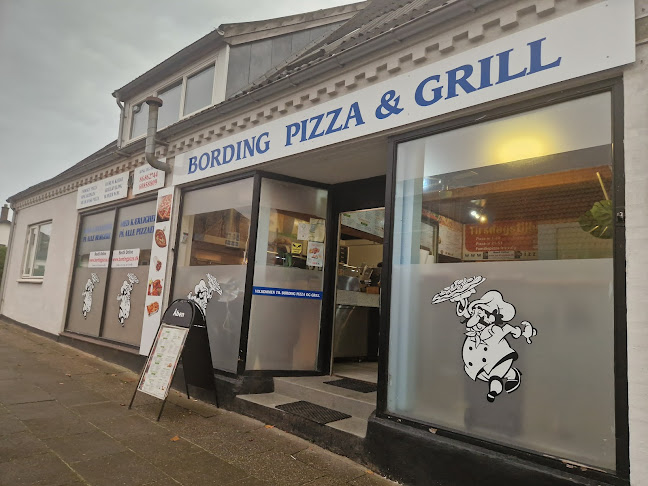 Comentarii opinii despre Bording Pizza & Kebabhouse