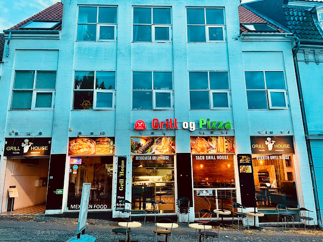 Mexicansk Grill House - Hillerød