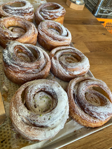 Opinii despre Berta Bageri în Aarhus - Gastronomi og hotelvirksomhed