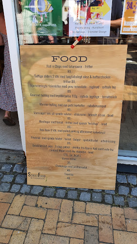 StreetFood CookRoom Juelsminde - Juelsminde