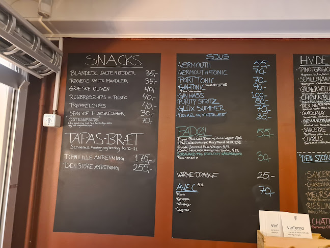 Opinii despre VinTema - bar & butik în Kongens Lyngby - Gastronomi og hotelvirksomhed