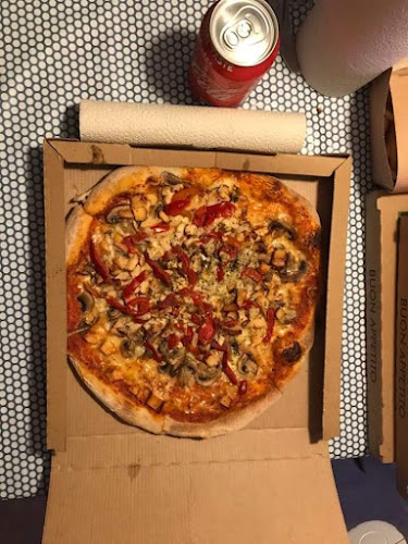 Tuse Næs Pizza Bar - Holbæk