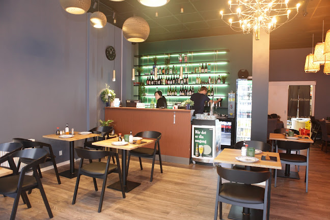 ASIA FUSION - Gastronomi og hotelvirksomhed