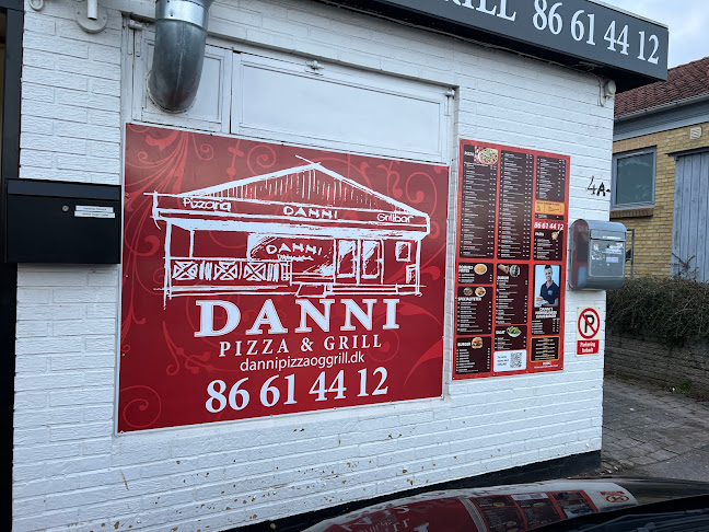 Danni Pizza & Grill