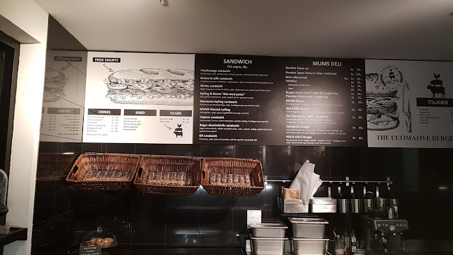 MUMS - Gastronomi og hotelvirksomhed