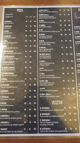 Jerry's Restaurant & Teria