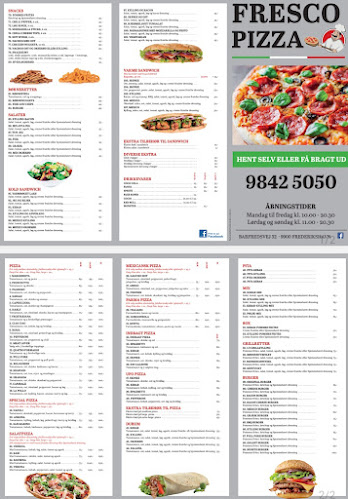 Opinii despre Fresco Barfredsvej32 în Frederikshavn - Gastronomi og hotelvirksomhed