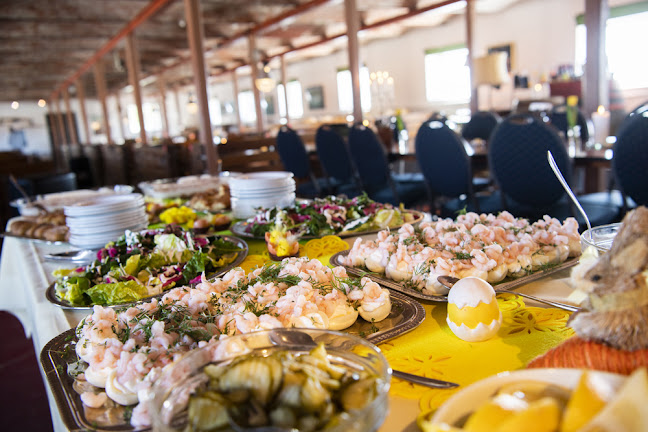 Opinii despre Restaurant Møllegården på Alrø în Odder - Gastronomi og hotelvirksomhed