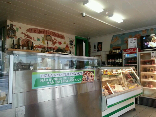 Le Quattro Stagioni Uno - København