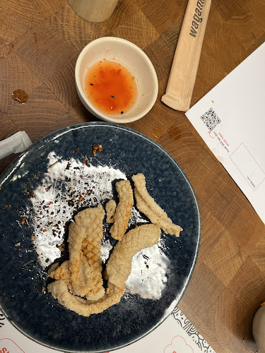 Opinii despre Wagamama în København - Gastronomi og hotelvirksomhed