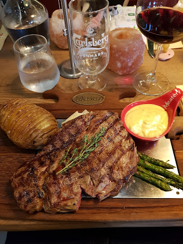 Opinii despre [M]eatery Ringsted în Ringsted - Gastronomi og hotelvirksomhed