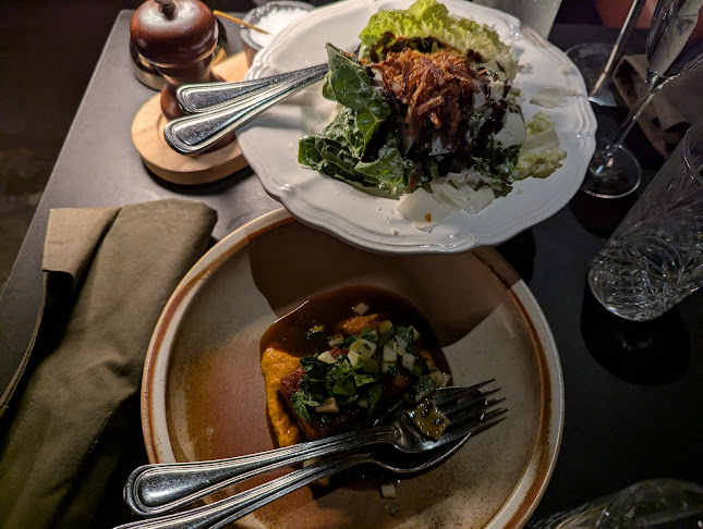 Opinii despre Basso în København - Gastronomi og hotelvirksomhed