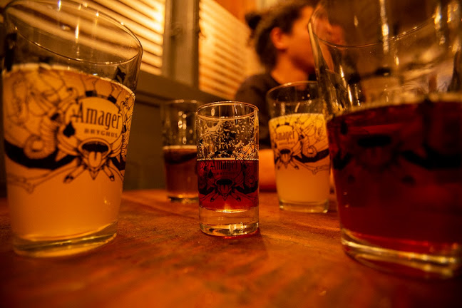 Amager Bryghus Taproom Bryggen - København