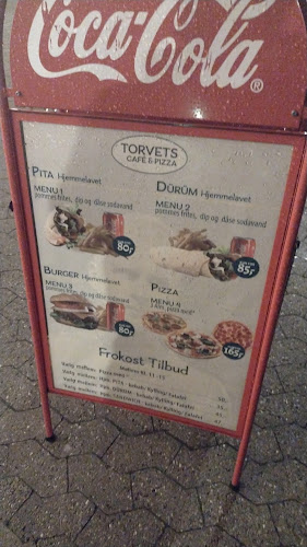 Torvets Cafe & Pizzaria