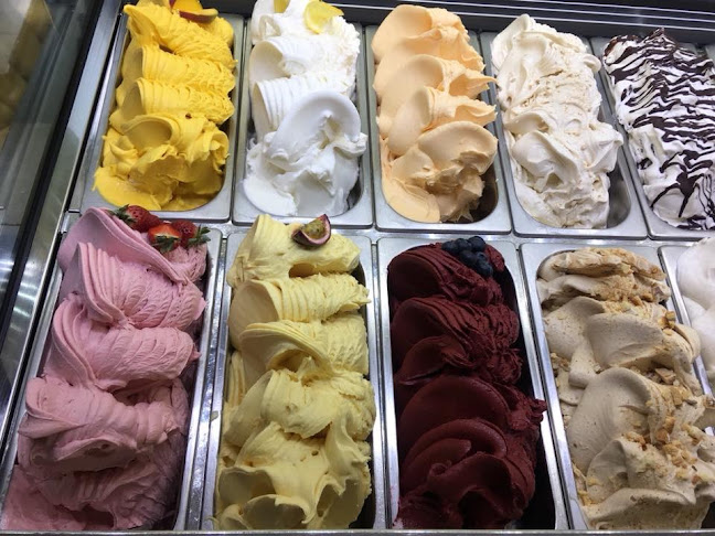 Opinii despre Gelati Martelli în København - Gastronomi og hotelvirksomhed