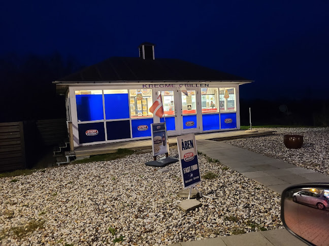Opinii despre Kregme Grill (ved Netto) în Frederiksværk - Gastronomi og hotelvirksomhed