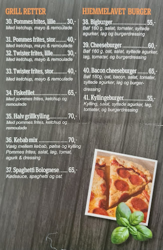 Opinii despre Torvets Pizza în Rødding - Gastronomi og hotelvirksomhed