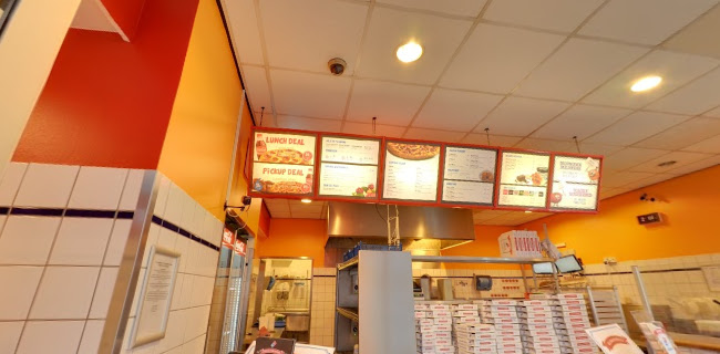 Opinii despre Domino's în Roskilde - Gastronomi og hotelvirksomhed