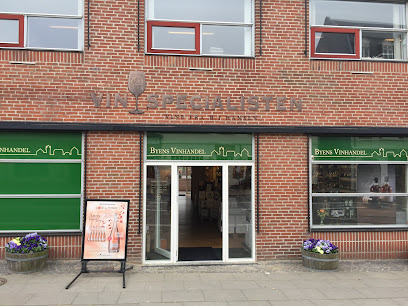 Byens Vinhandel / Vinspecialisten Esbjerg