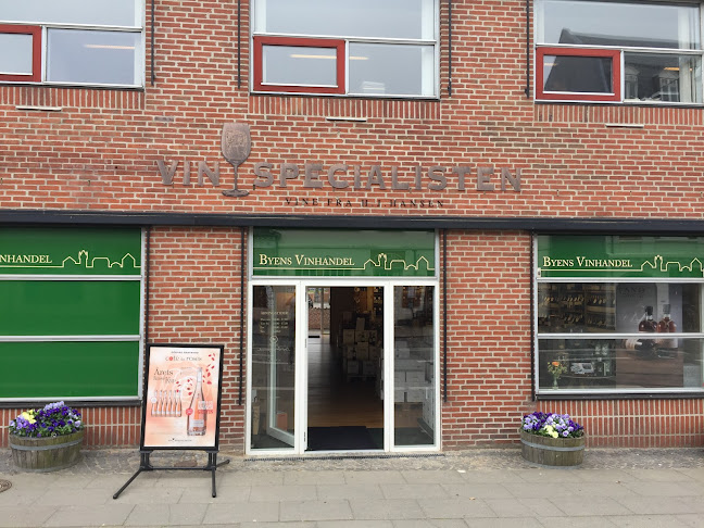 Byens Vinhandel / Vinspecialisten Esbjerg