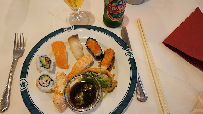 Restaurant Sheng Hua - Gastronomi og hotelvirksomhed