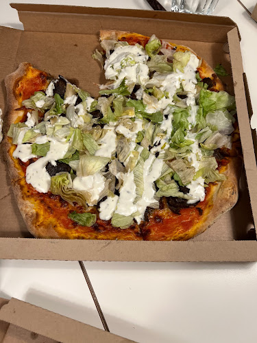 Pavarotti Pizzeria - Skagen