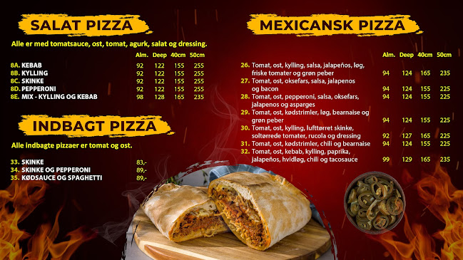 Day & Night Pizzabar - Gastronomi og hotelvirksomhed