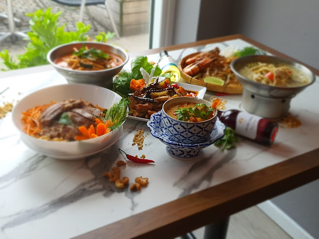 Chiang Mai Thai Cuisine Restaurant & Take Away - Gastronomi og hotelvirksomhed