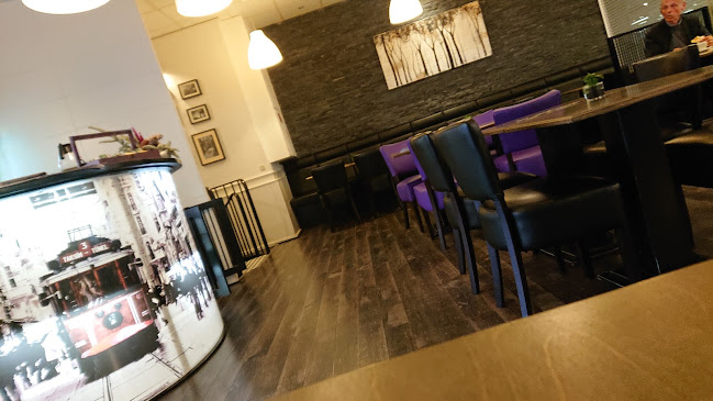 City Cafe - Gastronomi og hotelvirksomhed