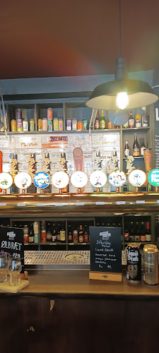 Comentarii opinii despre Bogholderiet - Ølbar på Værftet