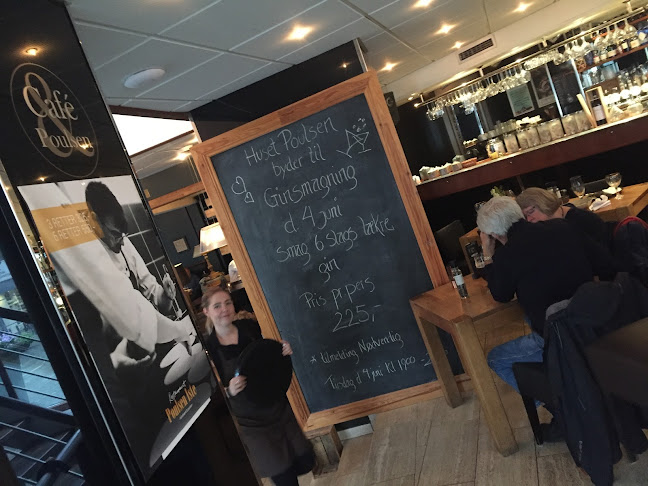 Cafe Poulsen - Gastronomi og hotelvirksomhed