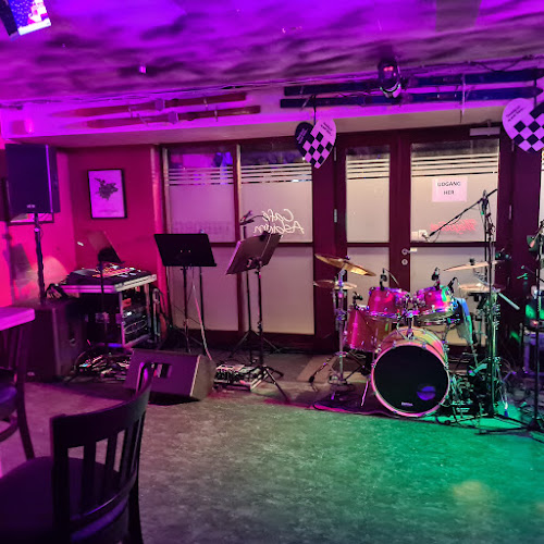 Opinii despre Cafe Asbjørn. în Fjerritslev - Gastronomi og hotelvirksomhed