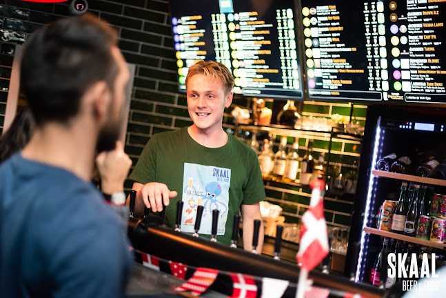 Skaal - Gastronomi og hotelvirksomhed