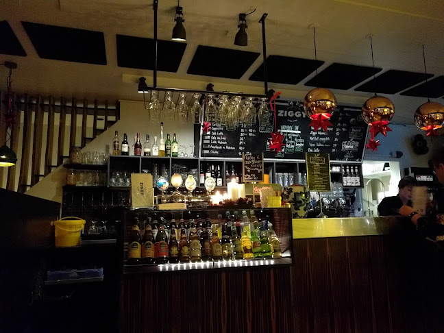 Comentarii opinii despre Cafe Ziggy