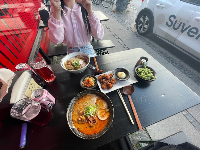 Comentarii opinii despre Ramen to Bíiru Valby